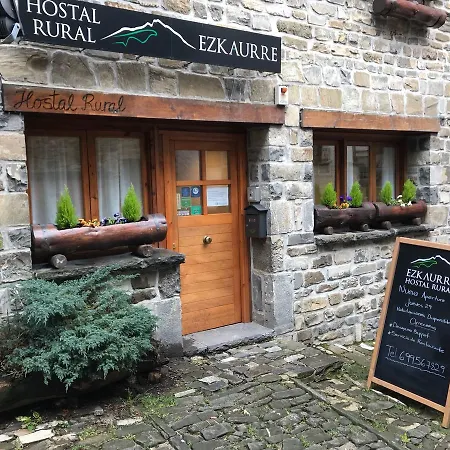 Hostal Ezkaurre-3
